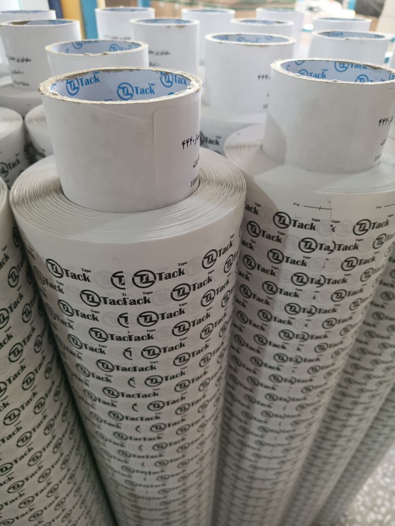 چسب دوطرفه سلولزی