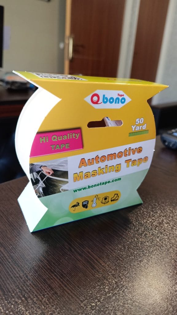 چسب کاغذی بونو