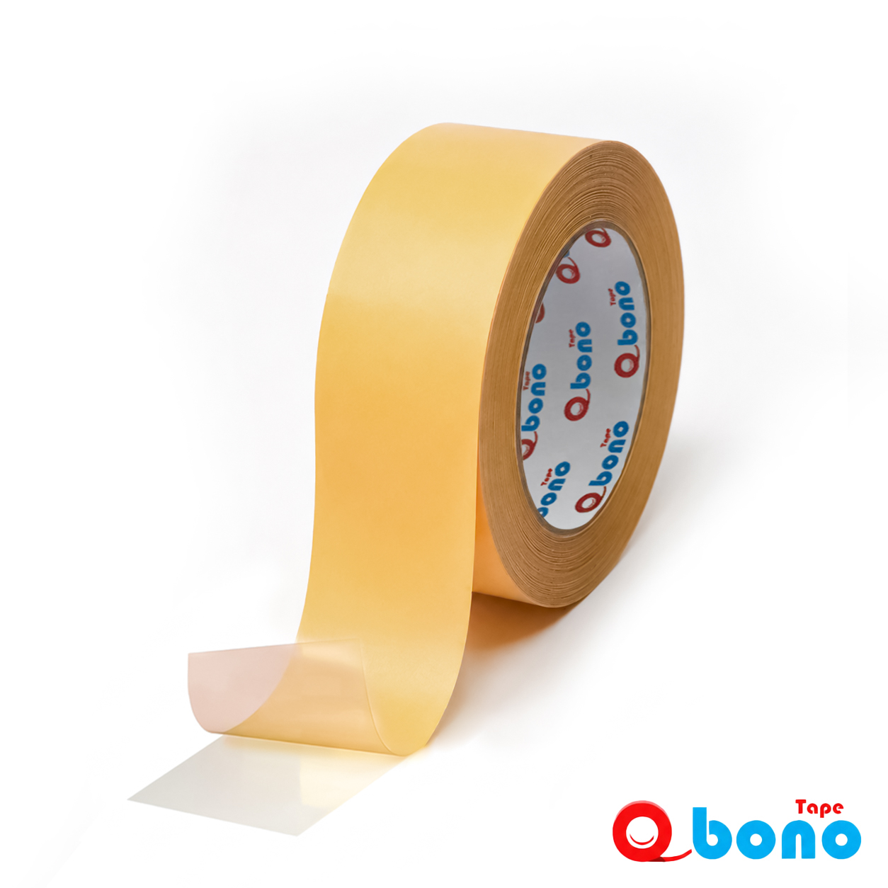 چسب دو طرفه opp لیمویی