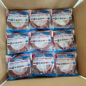 چسب دو طرفه ژله ای