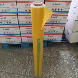 رول چسب دوطرفه نخ دار شبکه