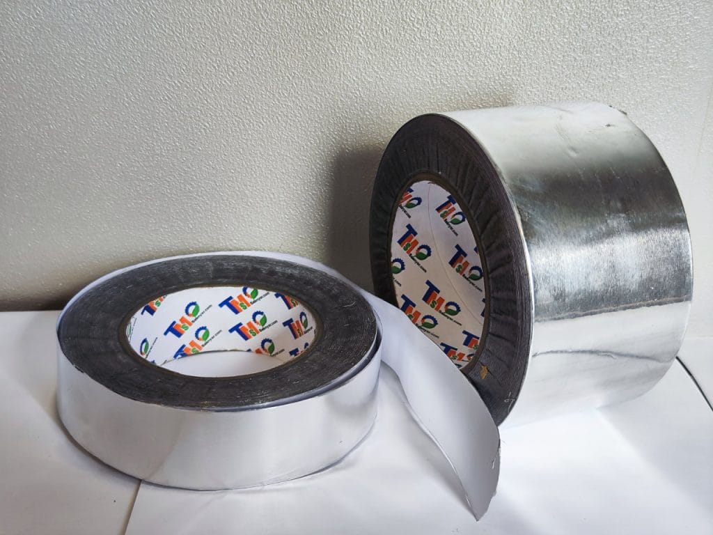 چسب نواری آلومینیومی