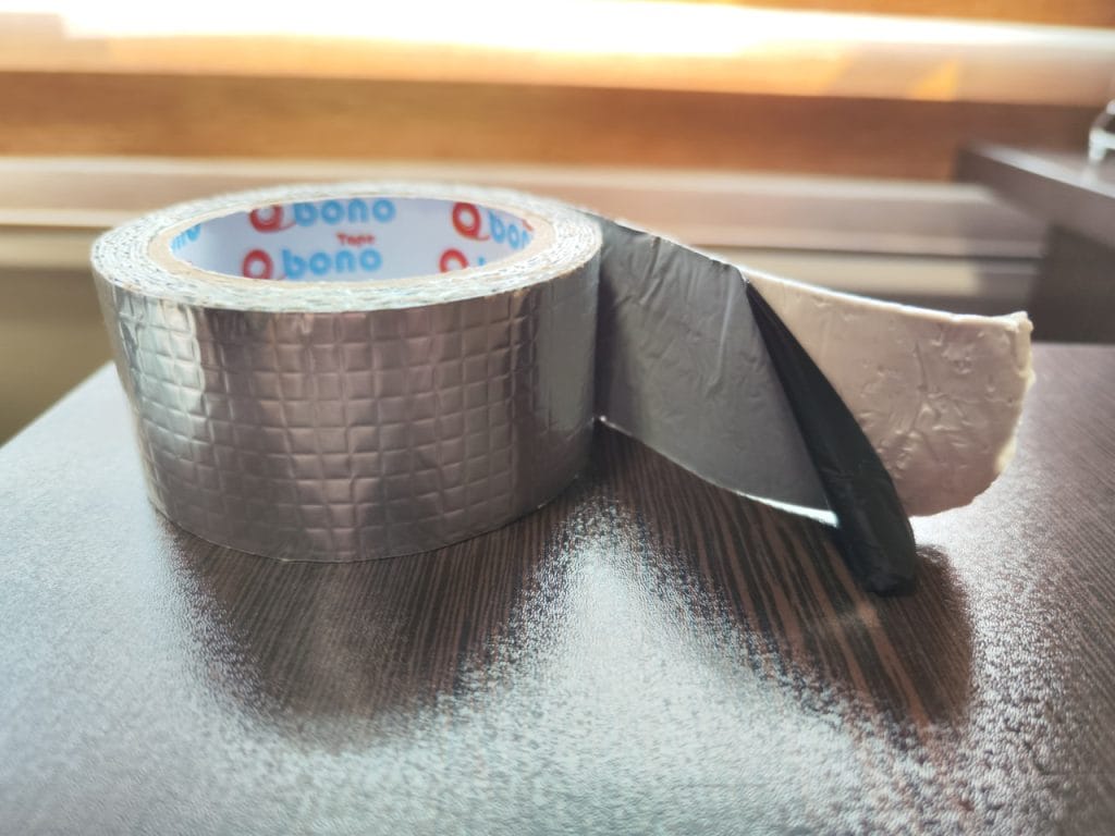 چسب نواری آلوبوتیل